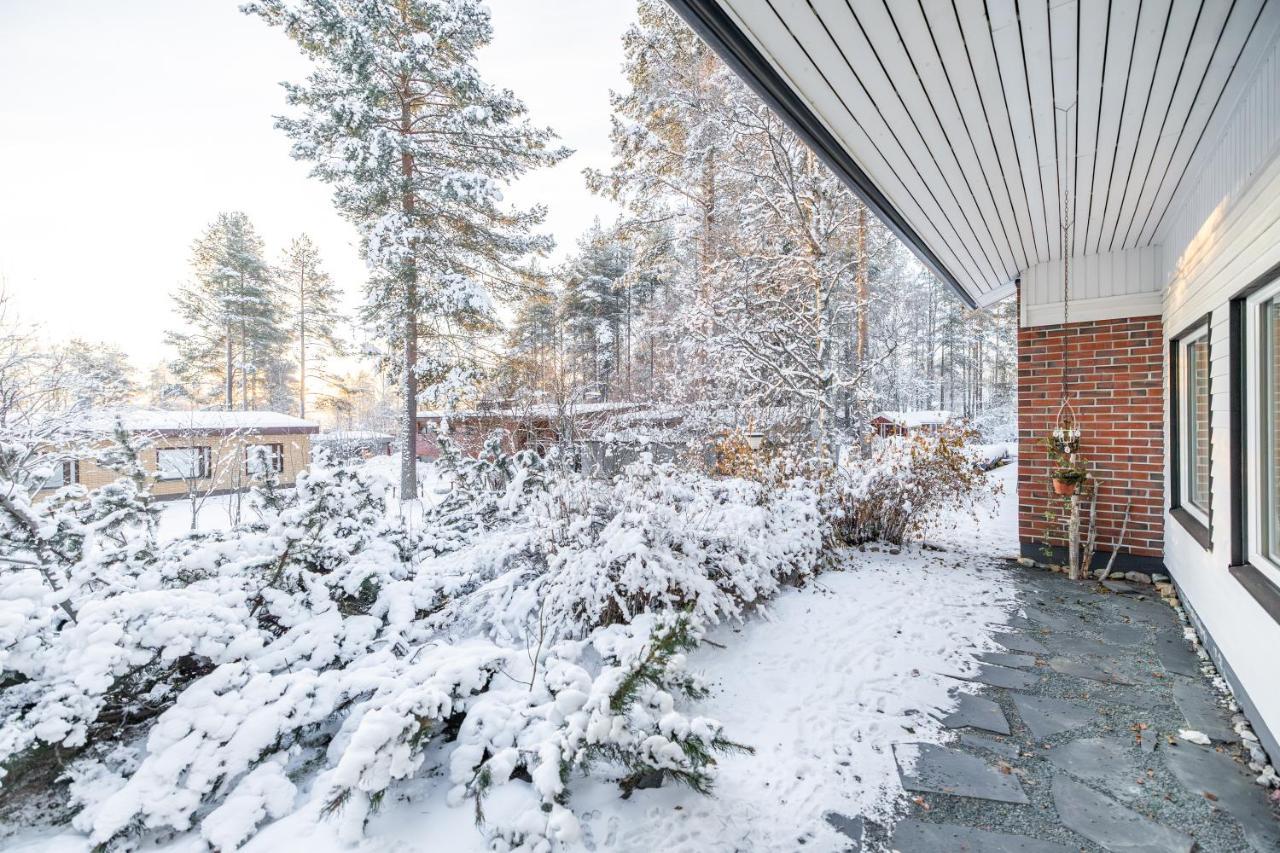 Arctic Holiday Apartments 5 Rovaniemi Exterior foto